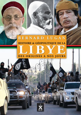 Histoire de la Libye