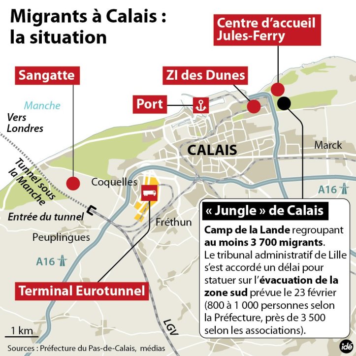 calais
