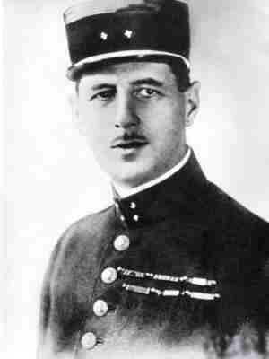 degaulle