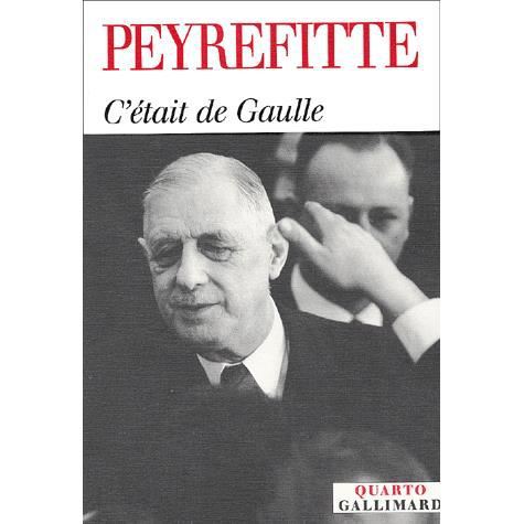 degaulle-peyrefitte