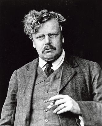 Gilber Chesterton