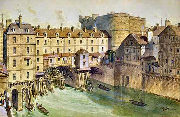 Musée Carnavalet, 1717